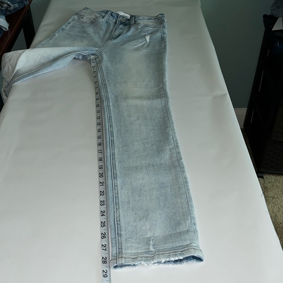 Vervet By Flying Monkey Straight High Rise Size 25 - Picture 7 of 16